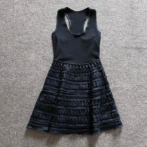 Blck dress